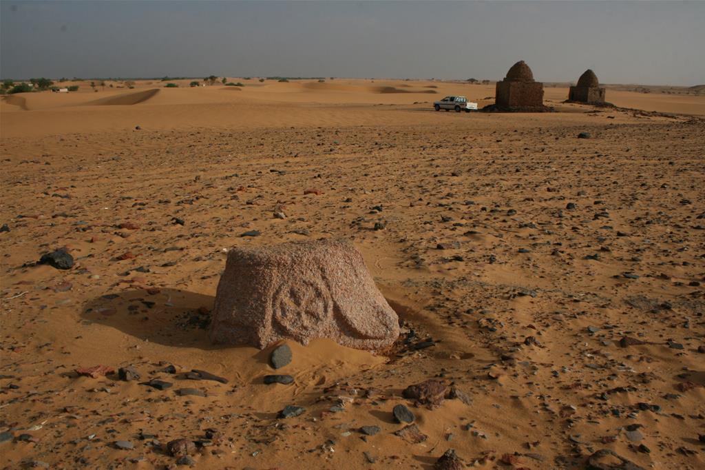 Cities, settlements and graveyards found in Sudan
