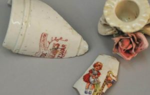 Items found during excavations in German Nazi Auschwitz Concentration Camp (by TVN24)