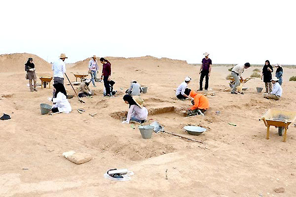 Remains from time of Mongol Empire discovered