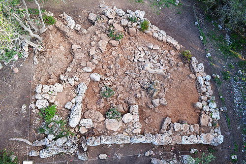 Monumental prehistoric structure unearthed on Menorca