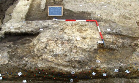 Bronze Age village discovered near ancient Aquileia