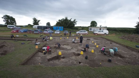 Romano-British settlement discovered by archaeologists