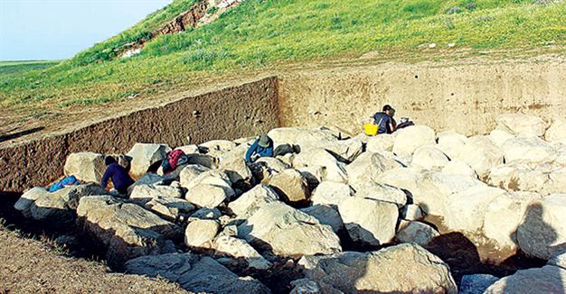Hill in Turkey might be an ancient Hittite city