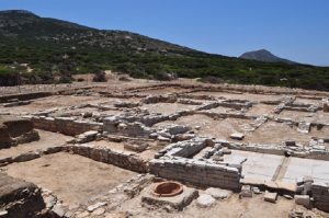 Sanctuary of Apollo on Despotiko (by Greek Reporter)