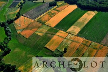 Successful season for aerial archaeologists