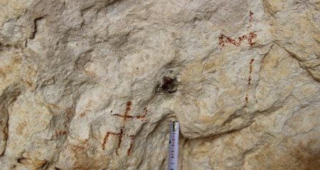 Neolithic cave art discovered in ancient region of Cilicia
