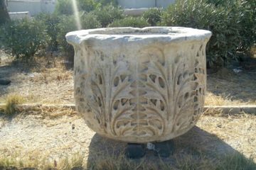 Roman and Islamic-era artefacts accidentally discovered in American Consulate's garden in Alexandria