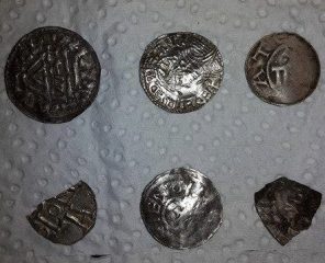 Hoard of silver coins found by detectorist in Bornholm