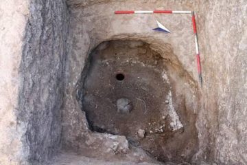 New Etruscan tombs discovered near the famous necropolis