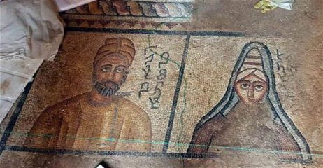 Mosaics dating back to the times of the ancient Kingdom of Osroene found