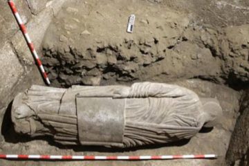 Statue lost for half a millennium rediscovered in Spain