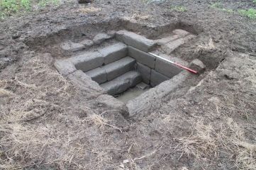 Medieval holy well unearthed in England