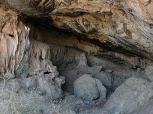 Porc-Epic Cavein  Dire Dawa, Ethiopia (by Daniela Eugenia Rosso and Francesco d’Errico via PhysOrg)