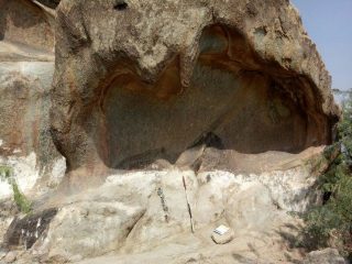 30000-year-old rock art discovered among new heritage sites in Pakistan