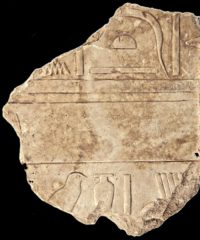 Stolen relief of Queen Hatshepsut returned to Egypt