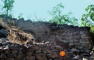1000-year-old fortifications found in India