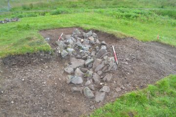 Boat burial of a high-status Viking warrior found in Scotland