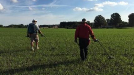 Database created to register archaeological detectorist finds in Denmark