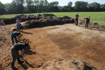 Elite graves found on Bornholm