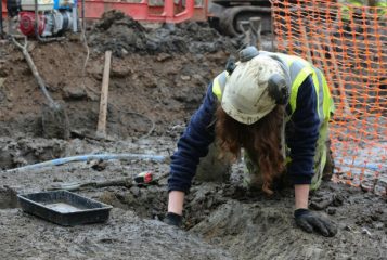 Ancient Roman artefacts found in Gloucester