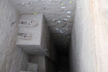 Ancient industrial sites found at the Persian Gulf