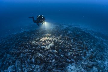 Ancient Roman shipwreck found off Balearic Islands