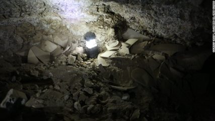New Dead Sea Scrolls cave found near Qumran