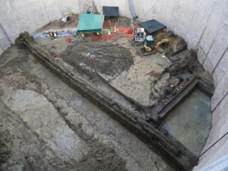 Ancient aqueduct discovered in Rome