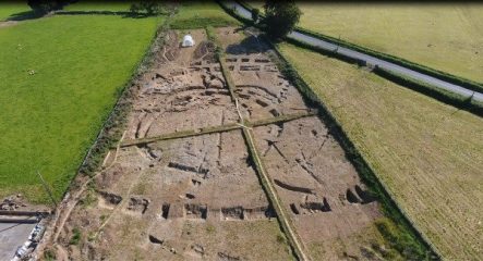 800 bodies found in a Medieval ringfort