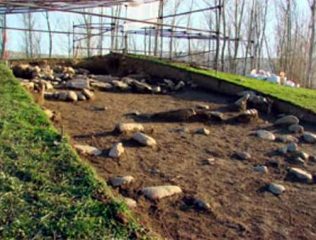 Archaeological finds in Azerbaijan