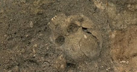 Ancient necropolis discovered in Sofia