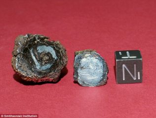Hopewell beads revealed to be made of meteorite iron
