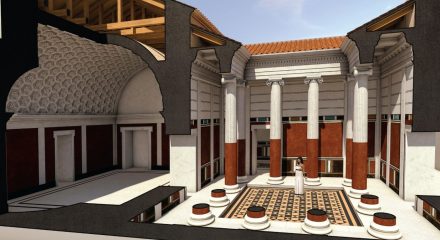 Ritual bath found in King Herod's palace