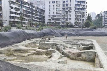 Ancient temple discovered after 1000 years in China