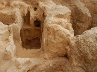 Hellenistic tomb discovered in Alexandria
