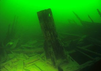 17th-century shipwreck off Stockholm's shore identified