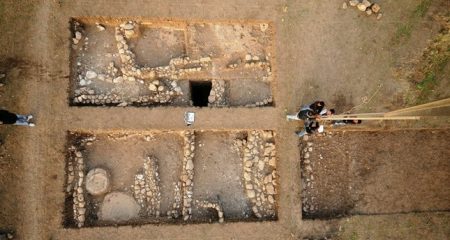 Pre-Pottery Neolithic site reveals burial traditions of its inhabitants