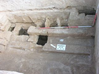 Ancient latrine and jewellery discovered at Egyptian harbour town