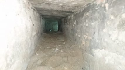 Old tunnel used by KGB discovered in Riga
