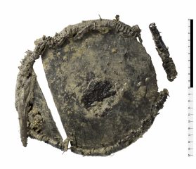 Bronze Age box uncovered in Swiss Alps