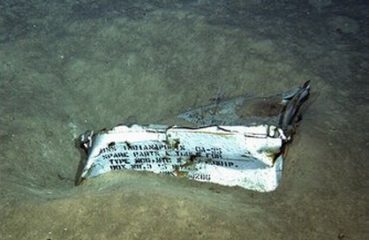 Wreckage of USS Indianapolis found after 72 years