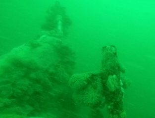 Wreck of a WWI German U-boat discovered at Belgium coast
