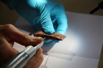 Study finds copper axe similar to one found by Ötzi's body