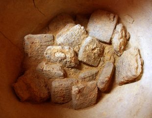 Cache of Assyrian cuneiform tablets unearthed in Iraq