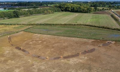Large Neolithic ceremonial enclosure discovered