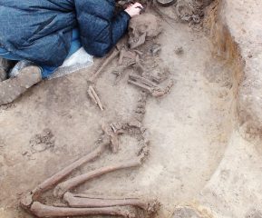 Germanic elite settlement discovered for first time in Poland