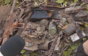 Personal belongings from WW2 discovered by detectorists