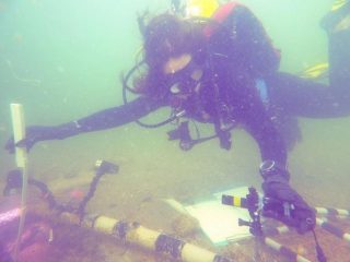 Ancient burial site found underwater off Florida's coast