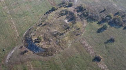 Research of Early Medieval strongholds in Central Poland finished
