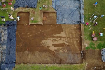 Excavations at earliest European settlement in US yield new discoveries